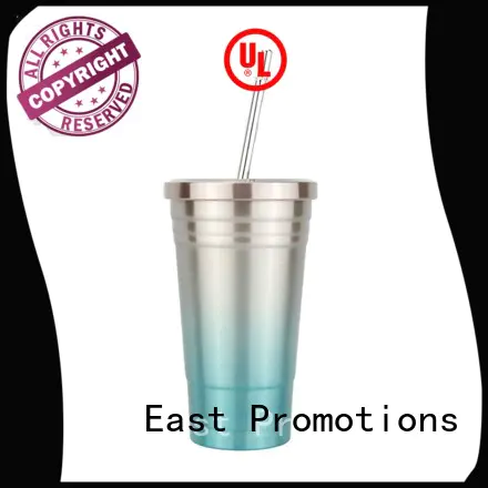 East Promotions personalized coffee travel mugs bulk production for gift