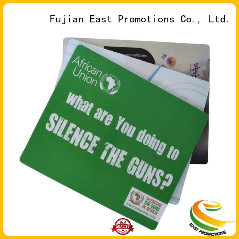 East Promotions cute gel mouse pad vendor for office