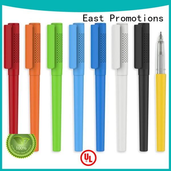 East Promotions durable plastic ballpoint pen phone
