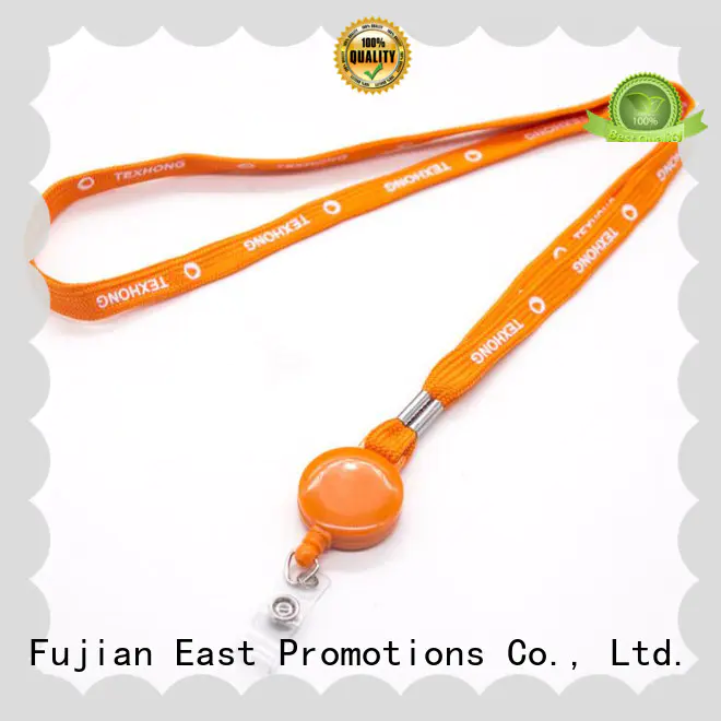 East Promotions reel badge clips directly sale bulk production