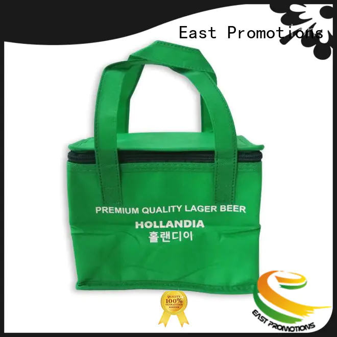 East Promotions top quality custom lunch bags company for sale