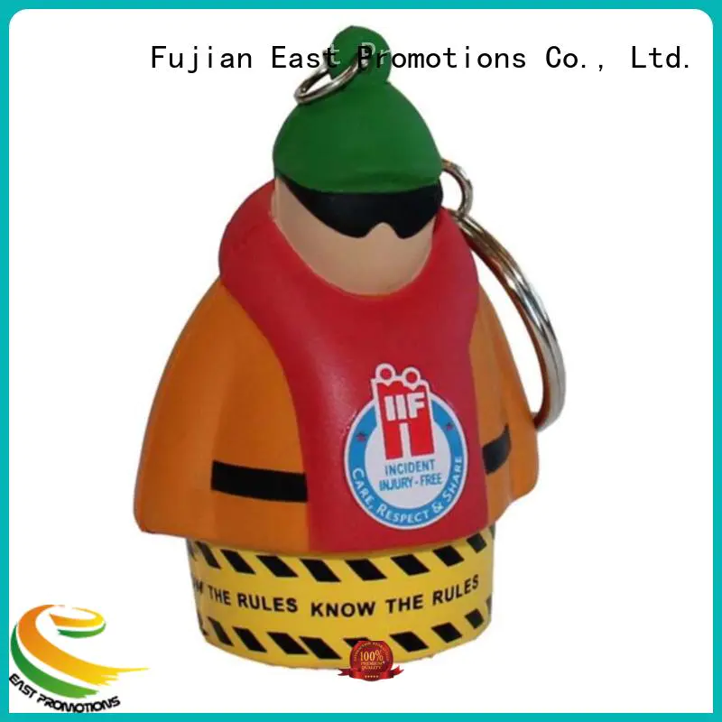 East Promotions relieve anti stress toys owner for shopping mall