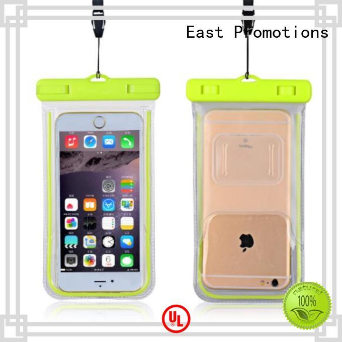 East Promotions high-quality waterproof cellphone bag marketing for tablet