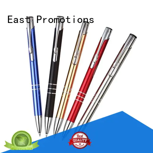 East Promotions writing pen best manufacturer bulk production