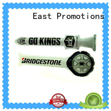 East Promotions high-quality inflatable noise sticks manufacturer for game