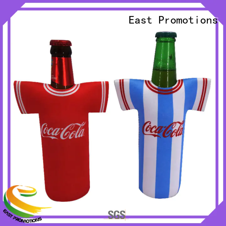 East Promotions bag best beer bottle koozie in different shapes for beer