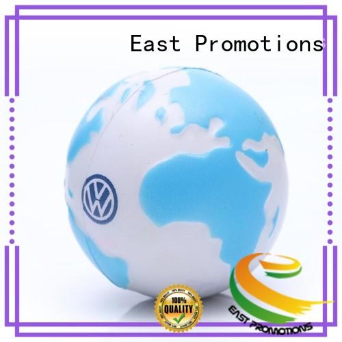 funny ball anti stress coolerleft factory for shopping mall