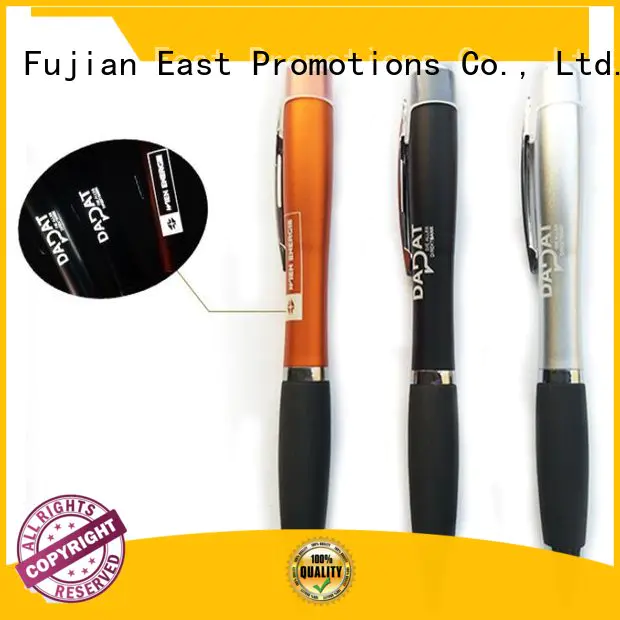East Promotions excellent retractable ballpen manufacturer for work
