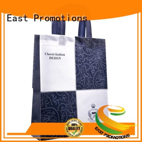 East Promotions non-combustible non woven eco bag advertising for shopping mall