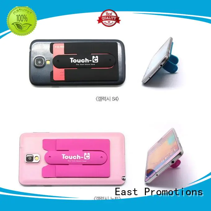 East Promotions summer cell phone car mount overseas market for pad