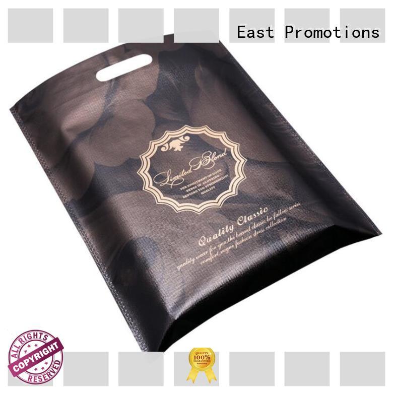 handle pp non woven bags pp for store East Promotions