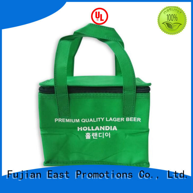 customized school lunch bag shoulder for travel East Promotions
