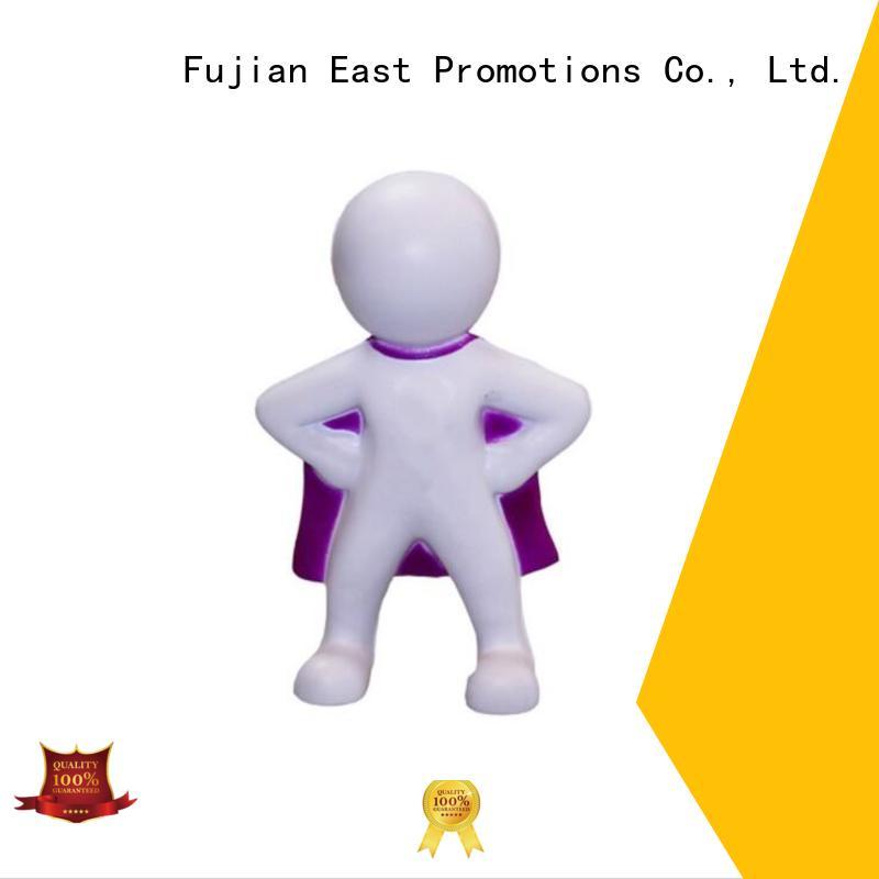 East Promotions doll stress relief toys for work factory for children