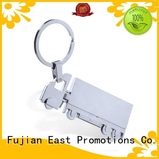 customized promotional metal keychains promotion for decoration East Promotions