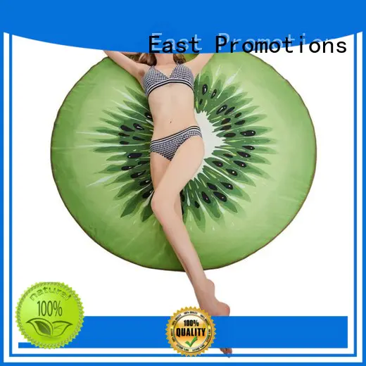 East Promotions colorful gym sweat towel from wholesale for traveling