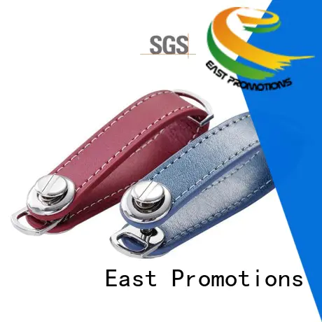 Hot Sale Promotion Gifts PU Leather Key Holder