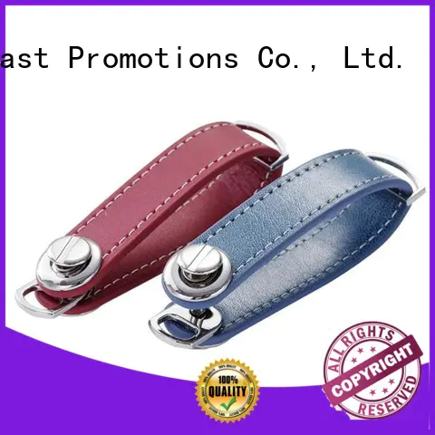 East Promotions leather keychain best supplier for tourist attractions souvenirs gifts
